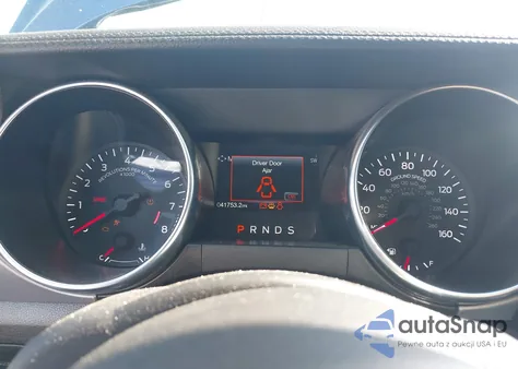 2022 Ford Mustang Gt Fastback из США, поврежденный, VIN 1FA6P8CF8N5138499